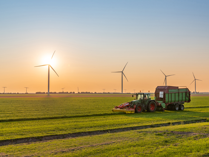 Agricultural Industry Tools Storage